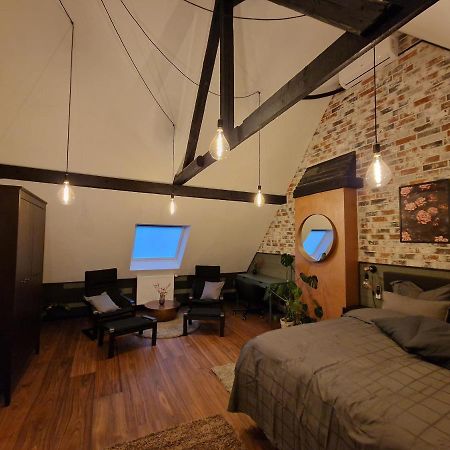 Ferienwohnung Auszeit Weeze Esterno foto
