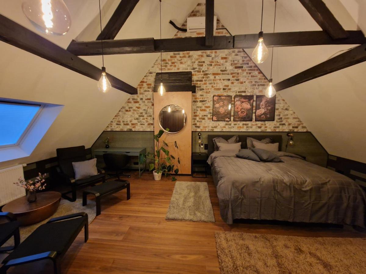 Ferienwohnung Auszeit Weeze Esterno foto