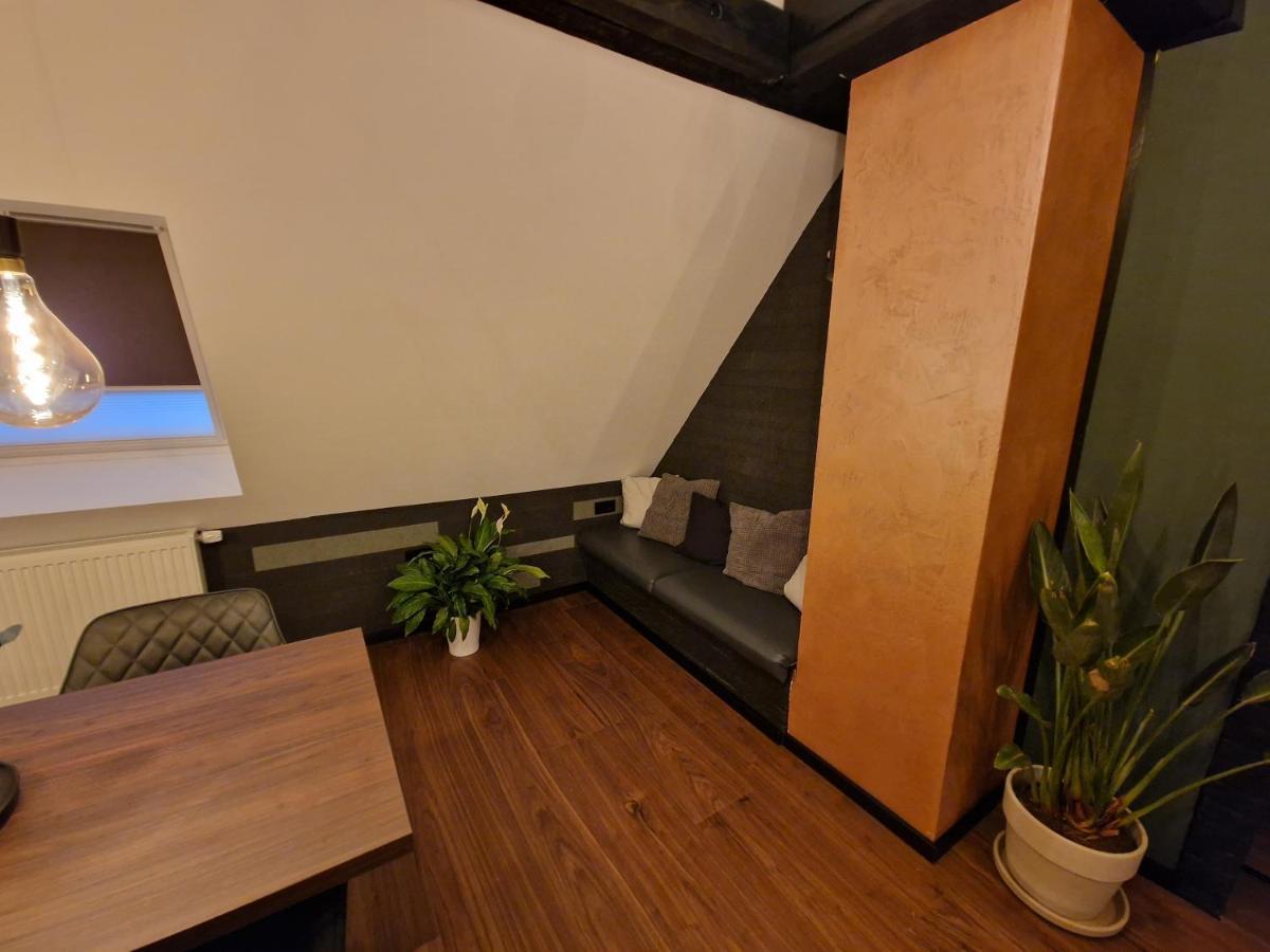 Ferienwohnung Auszeit Weeze Esterno foto