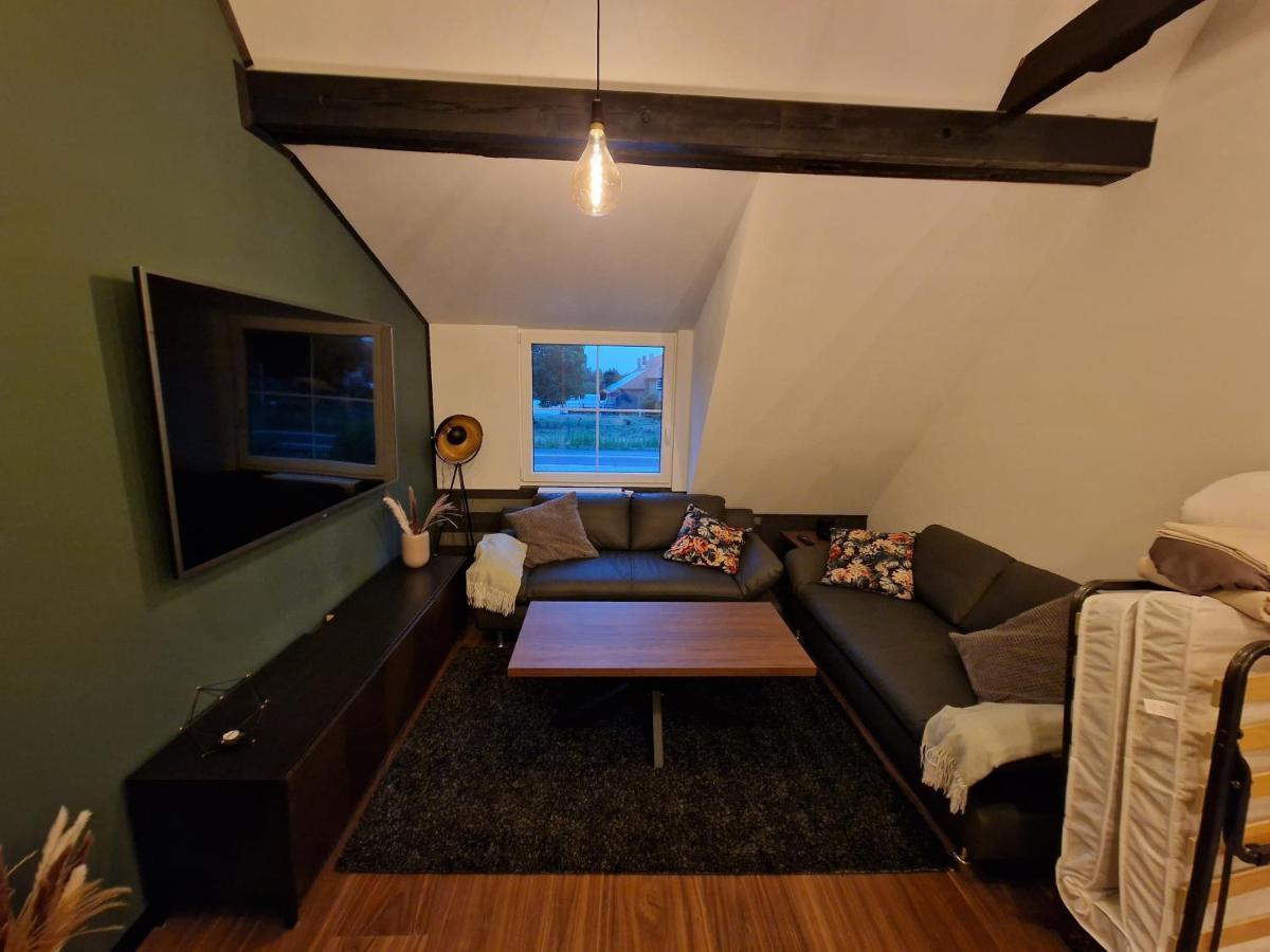 Ferienwohnung Auszeit Weeze Esterno foto