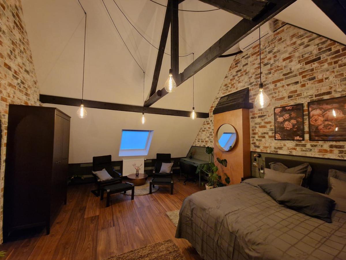 Ferienwohnung Auszeit Weeze Esterno foto